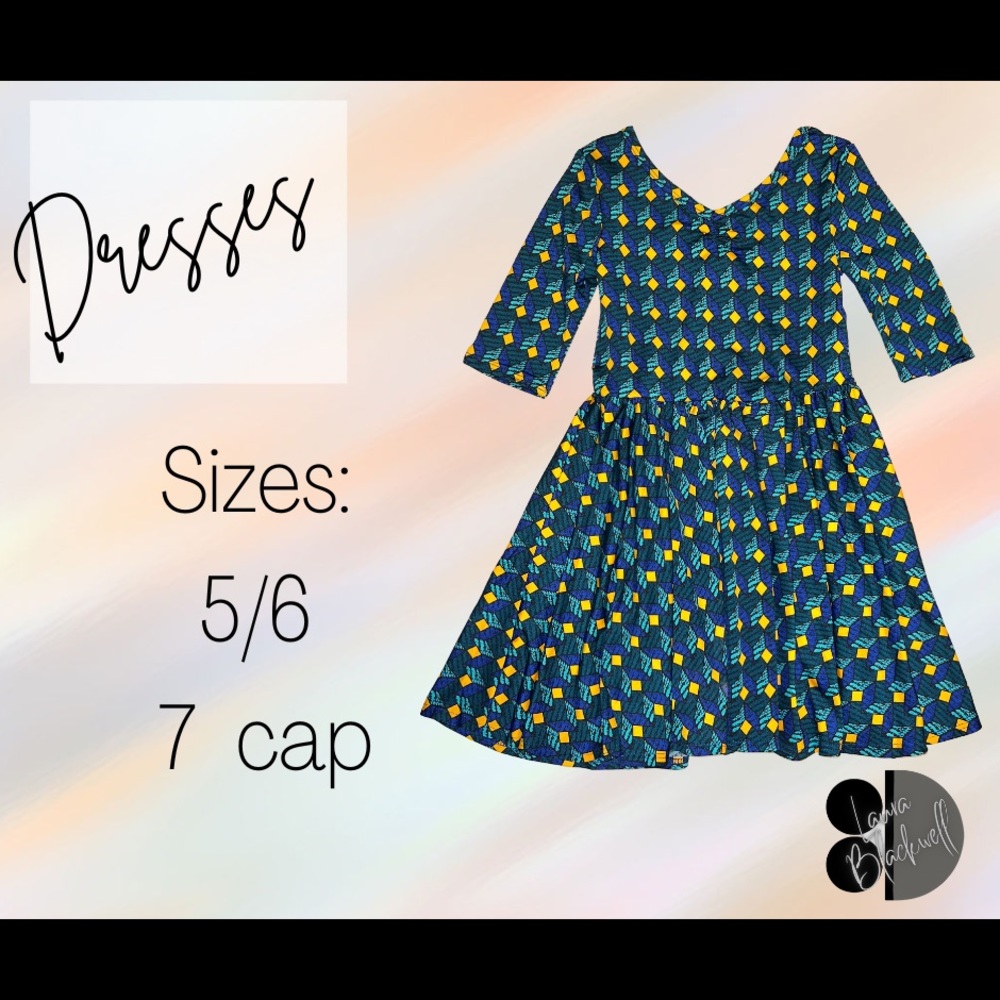 DotDotSmile dress. NWT.